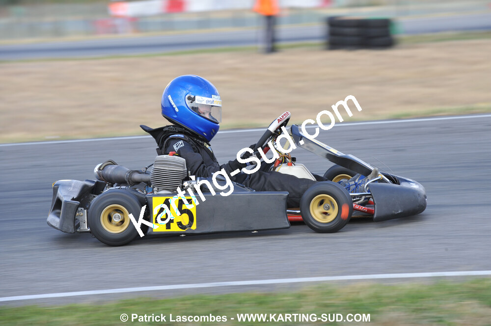 12 & 13/09/2009 : Trophée de la ville de Muret (photos Patrick Lascombes) 2009 — karting