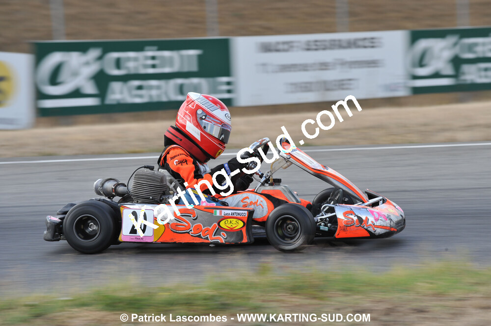 12 & 13/09/2009 : Trophée de la ville de Muret (photos Patrick Lascombes) 2009 — karting