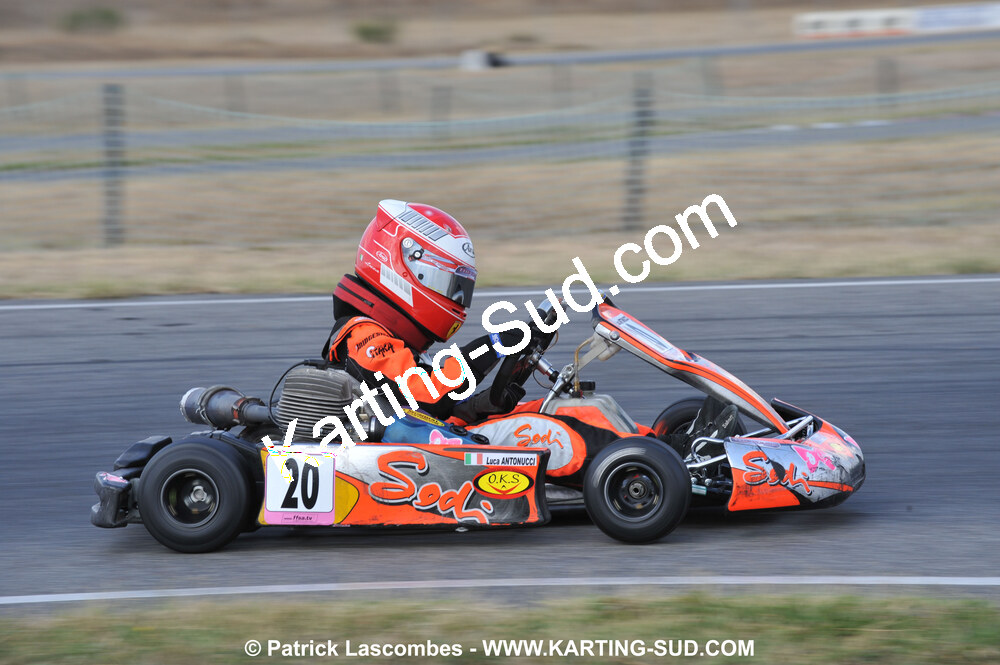 12 & 13/09/2009 : Trophée de la ville de Muret (photos Patrick Lascombes) 2009 — karting
