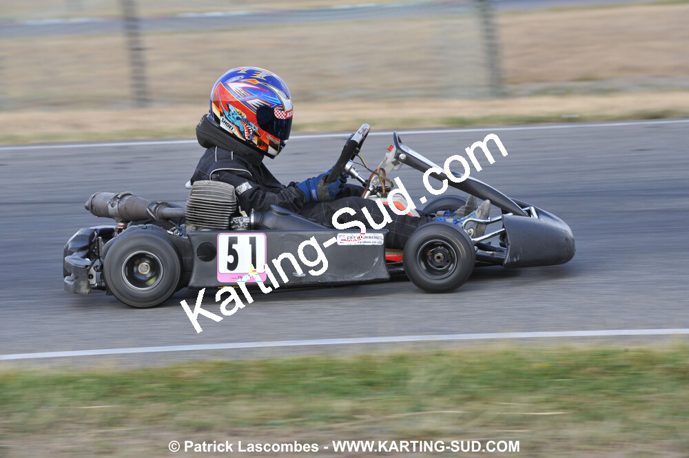 12 & 13/09/2009 : Trophée de la ville de Muret (photos Patrick Lascombes) 2009 — karting
