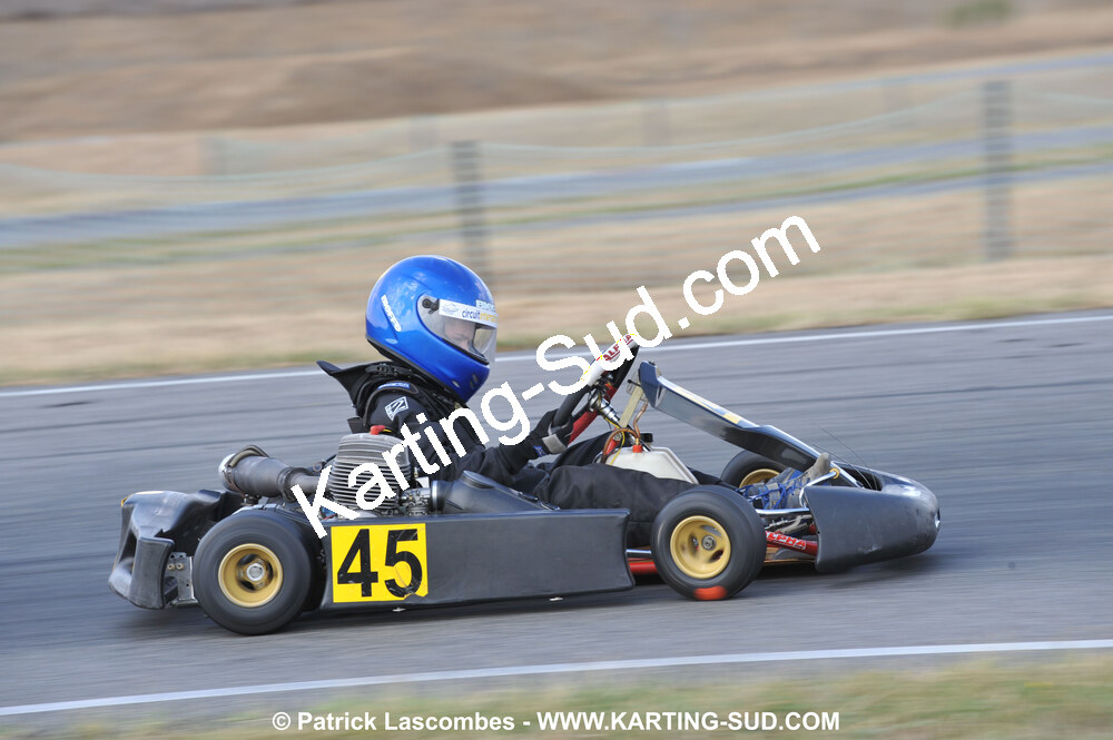 12 & 13/09/2009 : Trophée de la ville de Muret (photos Patrick Lascombes) 2009 — karting