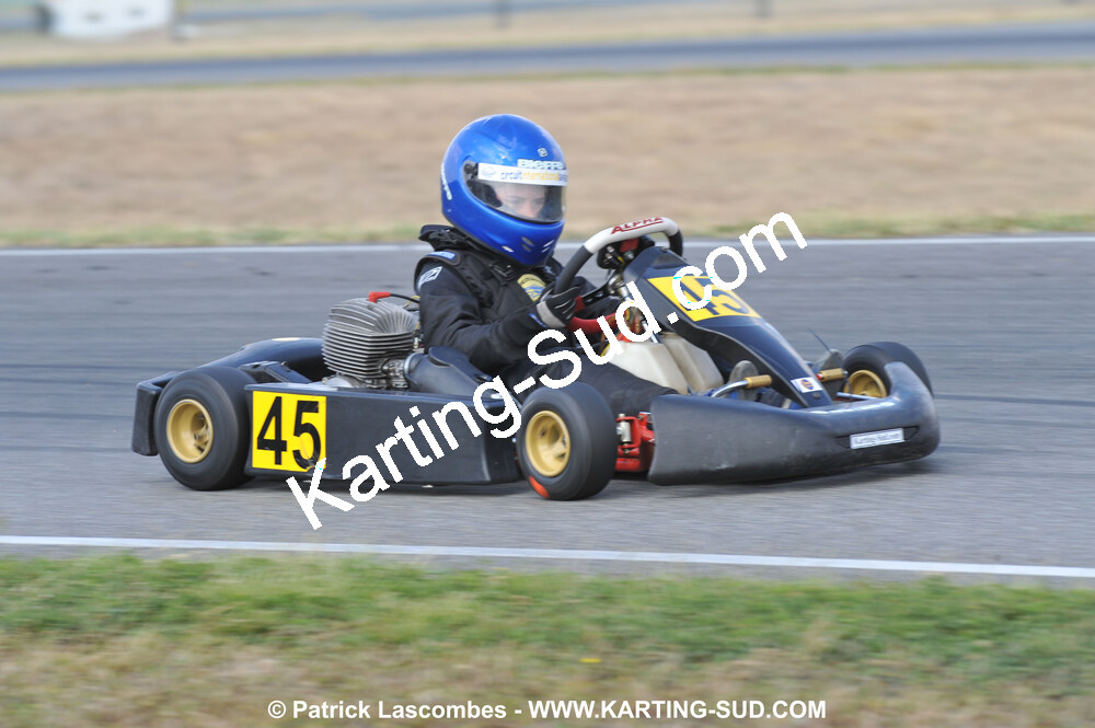 12 & 13/09/2009 : Trophée de la ville de Muret (photos Patrick Lascombes) 2009 — karting