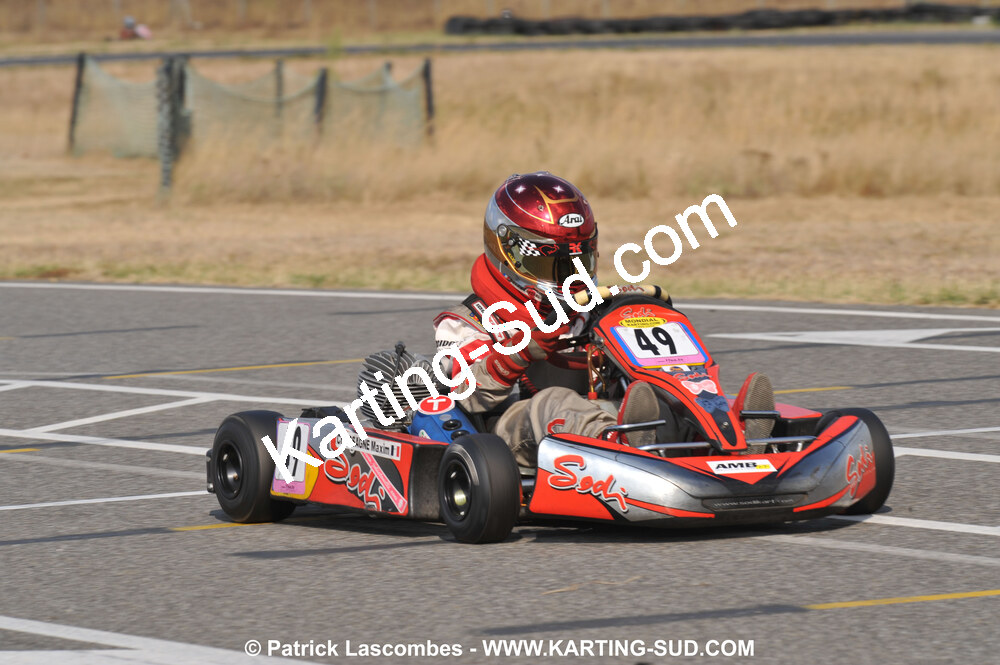12 & 13/09/2009 : Trophée de la ville de Muret (photos Patrick Lascombes) 2009 — karting