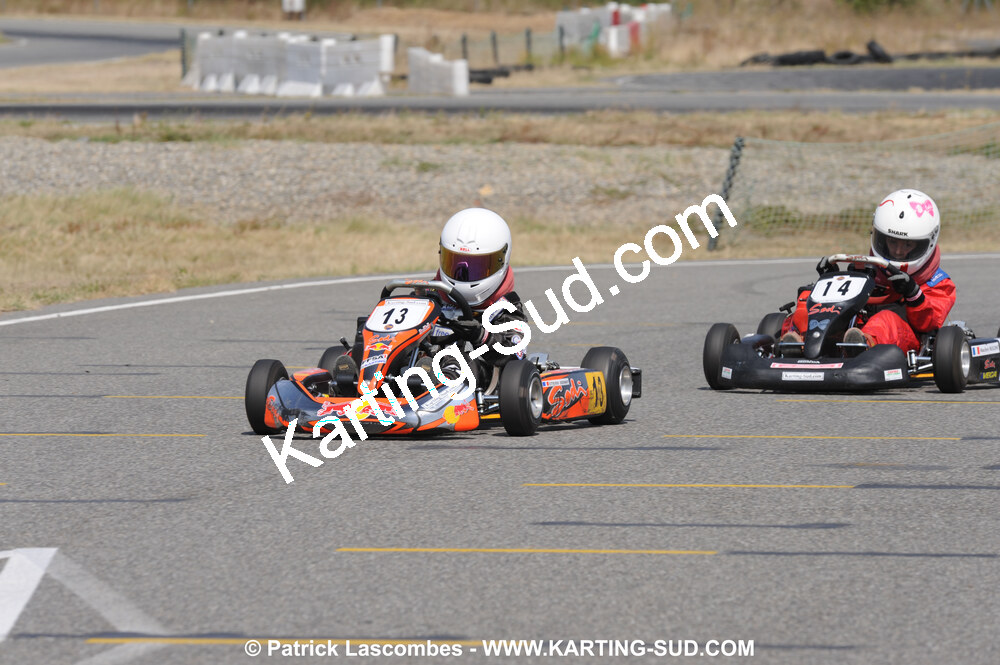 12 & 13/09/2009 : Trophée de la ville de Muret (photos Patrick Lascombes) 2009 — karting