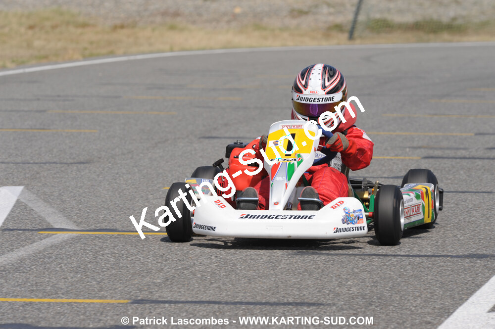 12 & 13/09/2009 : Trophée de la ville de Muret (photos Patrick Lascombes) 2009 — karting