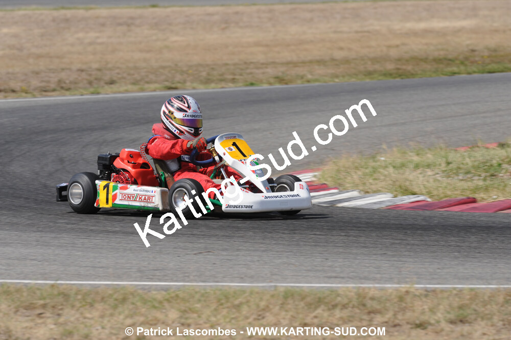 12 & 13/09/2009 : Trophée de la ville de Muret (photos Patrick Lascombes) 2009 — karting