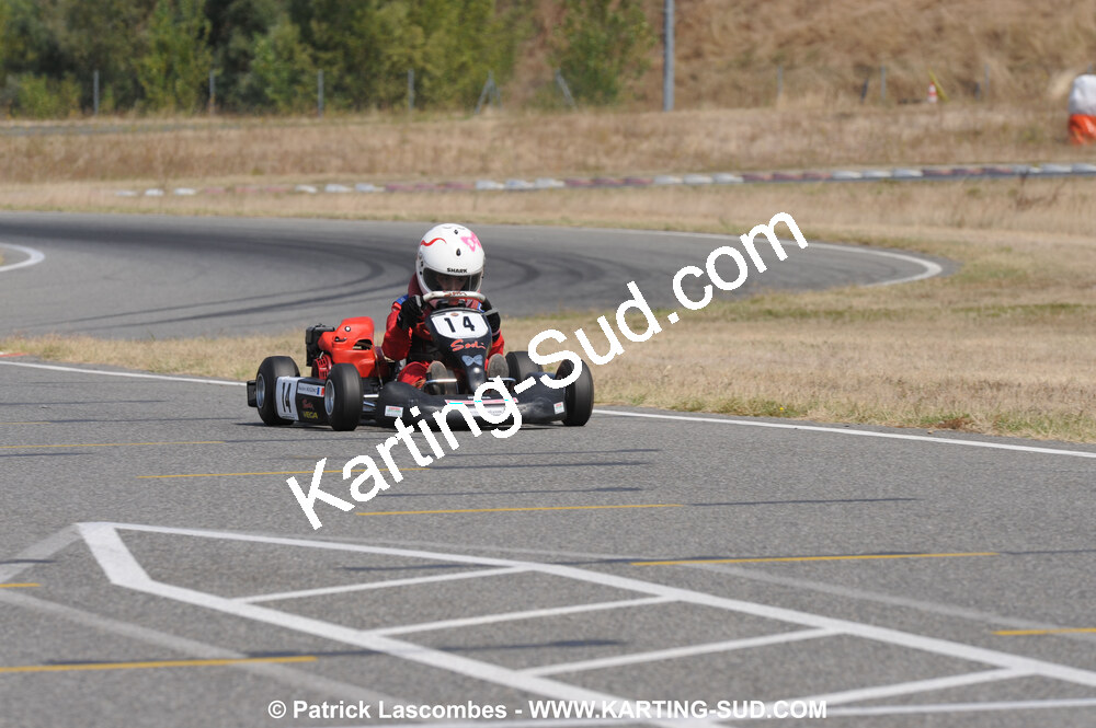 12 & 13/09/2009 : Trophée de la ville de Muret (photos Patrick Lascombes) 2009 — karting