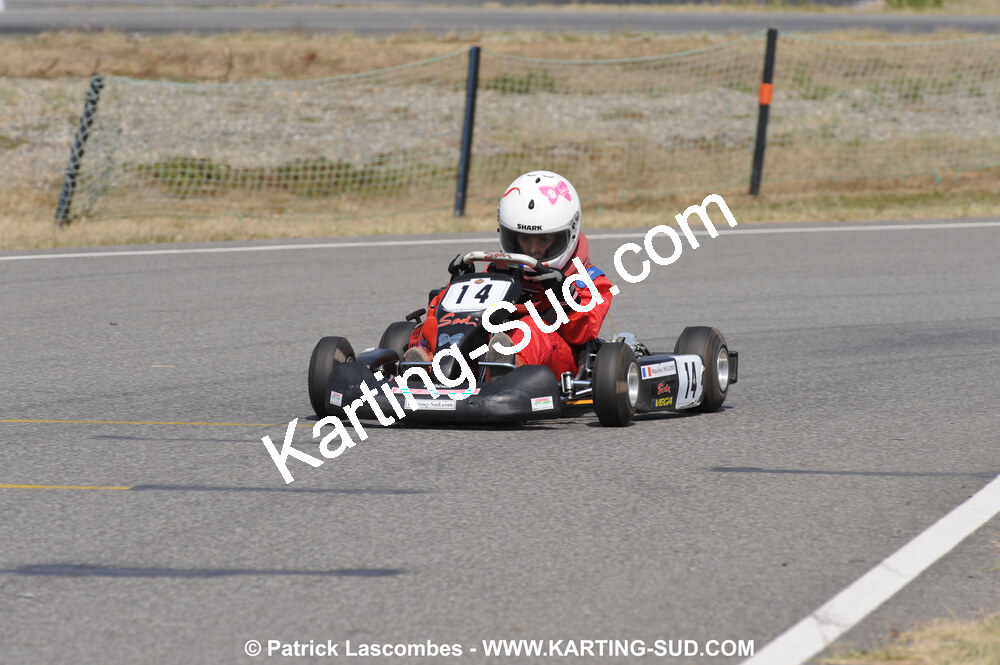 12 & 13/09/2009 : Trophée de la ville de Muret (photos Patrick Lascombes) 2009 — karting