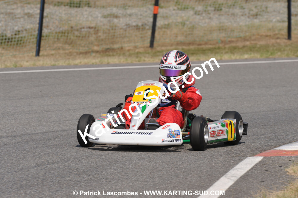 12 & 13/09/2009 : Trophée de la ville de Muret (photos Patrick Lascombes) 2009 — karting