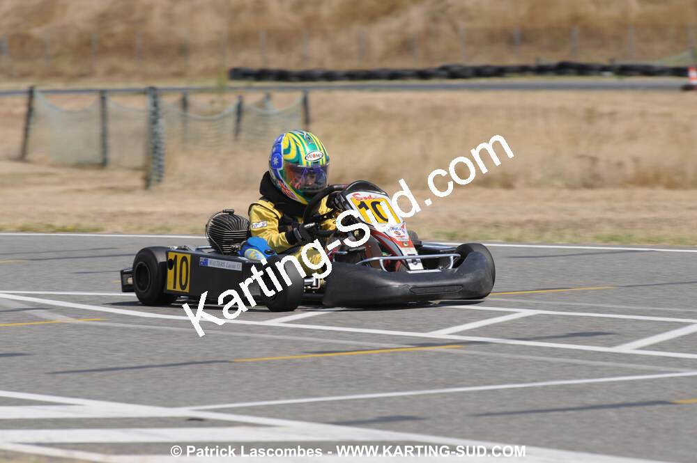 12 & 13/09/2009 : Trophée de la ville de Muret (photos Patrick Lascombes) 2009 — karting