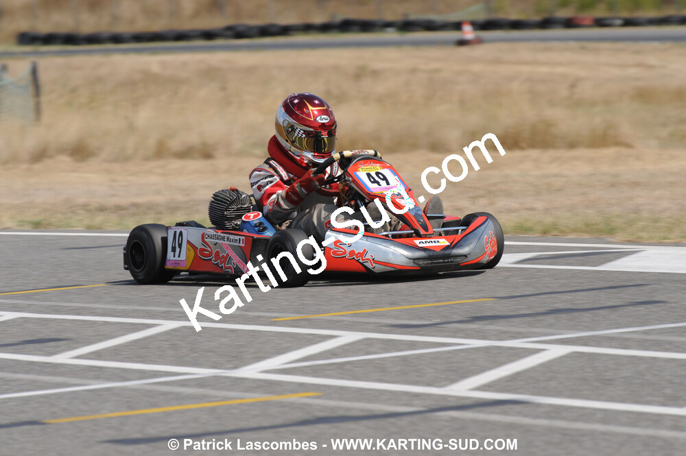 12 & 13/09/2009 : Trophée de la ville de Muret (photos Patrick Lascombes) 2009 — karting