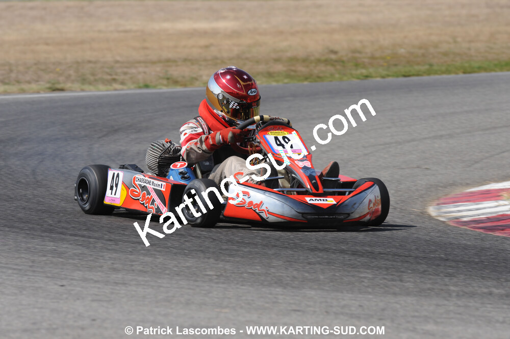 12 & 13/09/2009 : Trophée de la ville de Muret (photos Patrick Lascombes) 2009 — karting