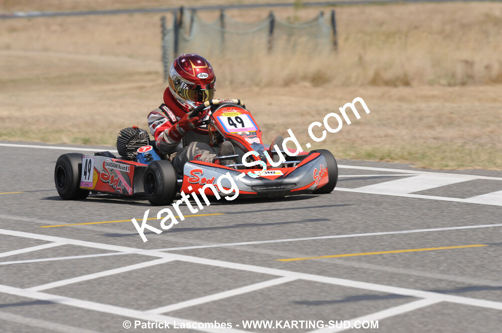 12 & 13/09/2009 : Trophée de la ville de Muret (photos Patrick Lascombes) 2009 — karting