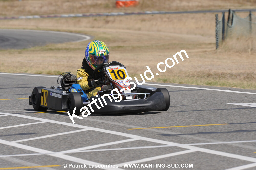 12 & 13/09/2009 : Trophée de la ville de Muret (photos Patrick Lascombes) 2009 — karting