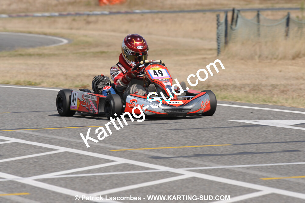 12 & 13/09/2009 : Trophée de la ville de Muret (photos Patrick Lascombes) 2009 — karting