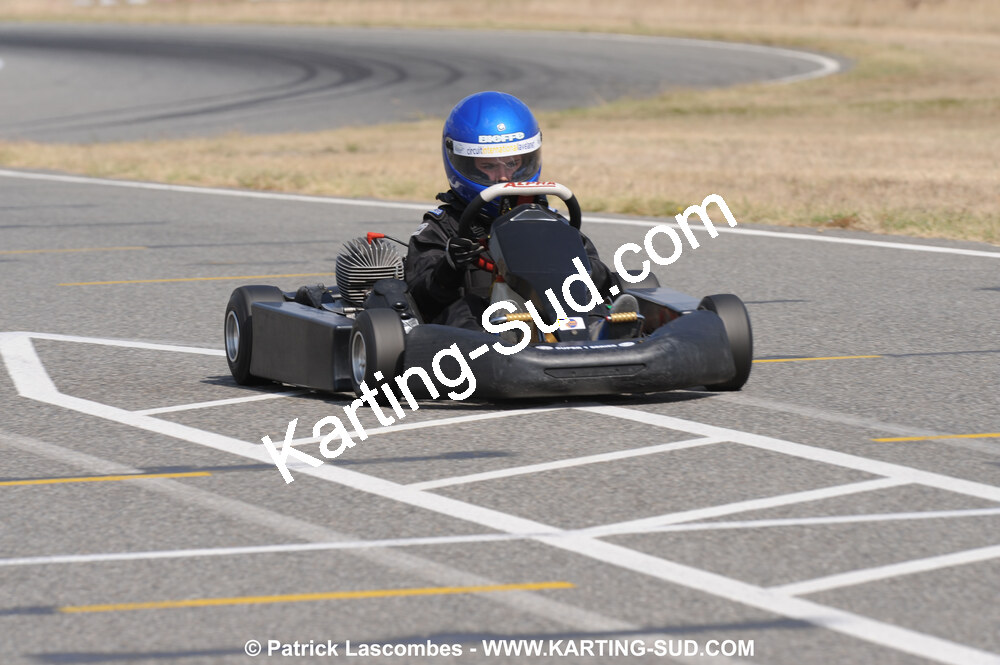 12 & 13/09/2009 : Trophée de la ville de Muret (photos Patrick Lascombes) 2009 — karting