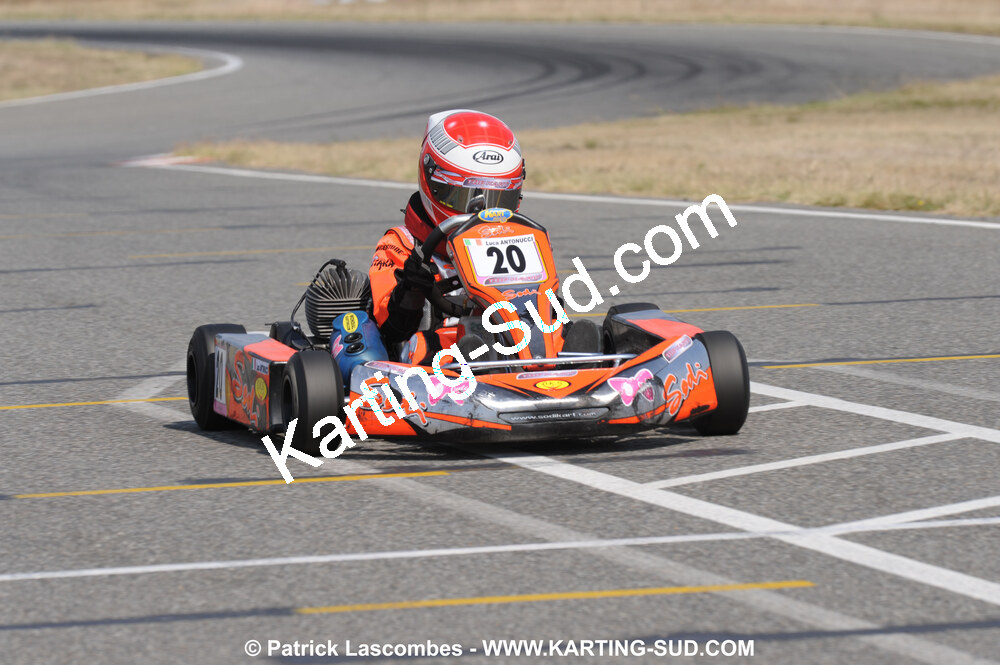 12 & 13/09/2009 : Trophée de la ville de Muret (photos Patrick Lascombes) 2009 — karting