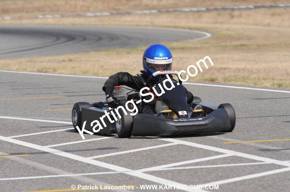 12 & 13/09/2009 : Trophée de la ville de Muret (photos Patrick Lascombes) 2009 — karting