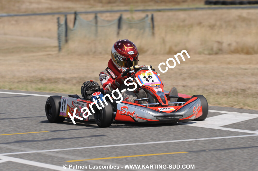 12 & 13/09/2009 : Trophée de la ville de Muret (photos Patrick Lascombes) 2009 — karting