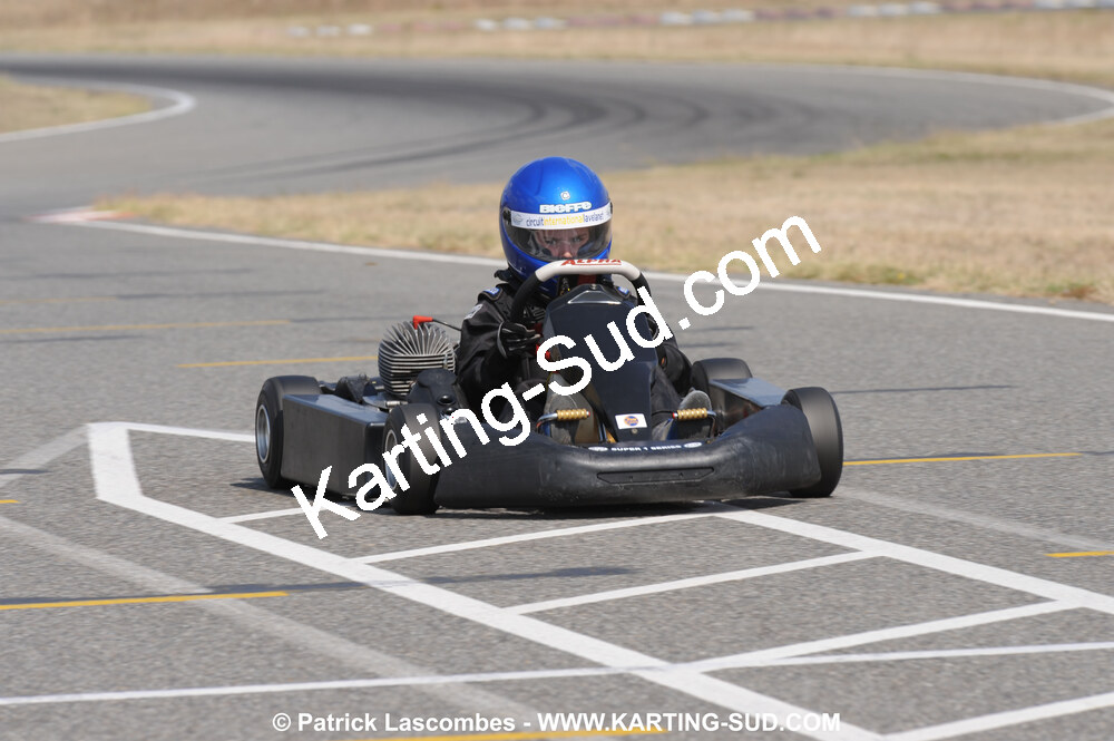 12 & 13/09/2009 : Trophée de la ville de Muret (photos Patrick Lascombes) 2009 — karting