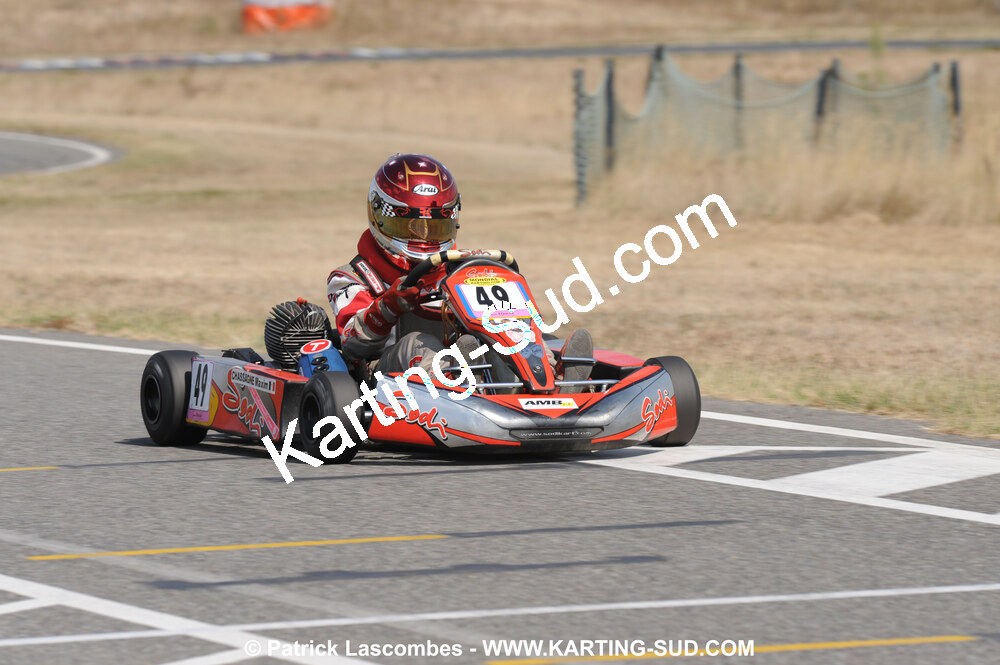 12 & 13/09/2009 : Trophée de la ville de Muret (photos Patrick Lascombes) 2009 — karting