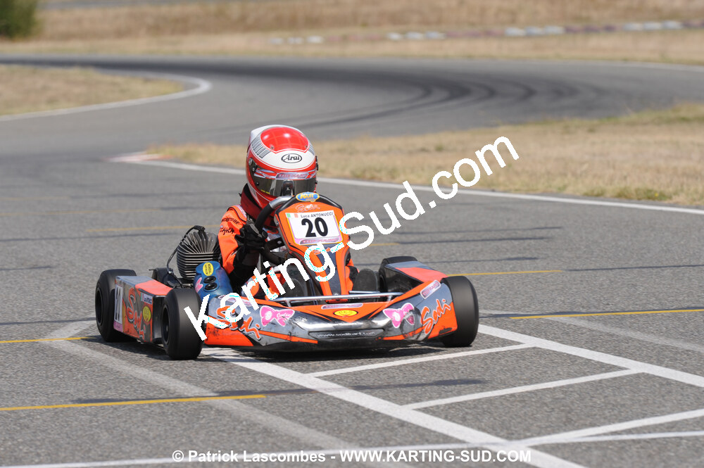 12 & 13/09/2009 : Trophée de la ville de Muret (photos Patrick Lascombes) 2009 — karting