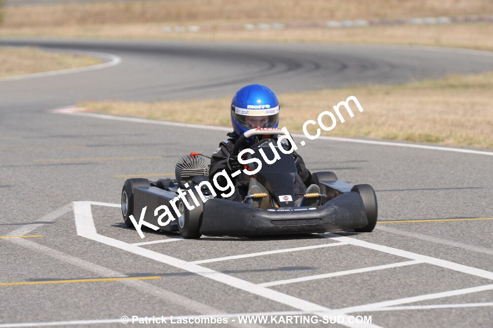 12 & 13/09/2009 : Trophée de la ville de Muret (photos Patrick Lascombes) 2009 — karting