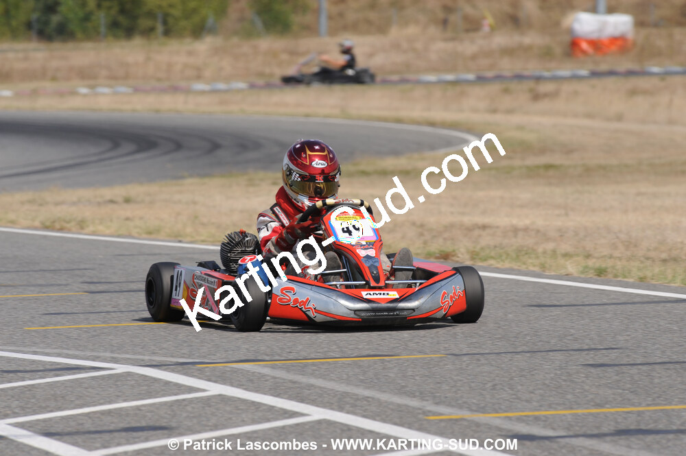 12 & 13/09/2009 : Trophée de la ville de Muret (photos Patrick Lascombes) 2009 — karting