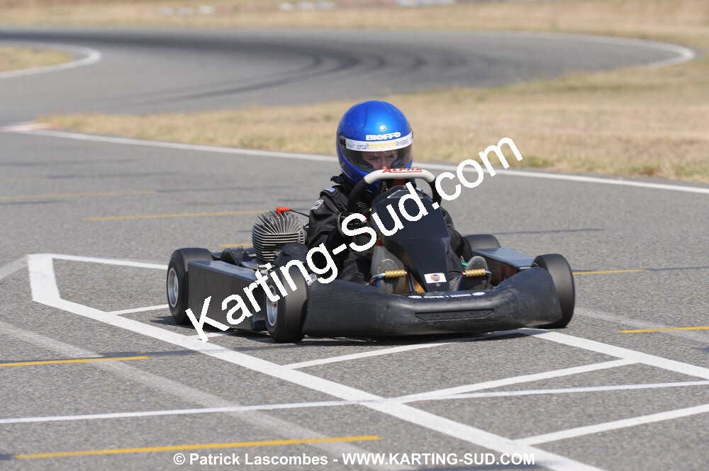 12 & 13/09/2009 : Trophée de la ville de Muret (photos Patrick Lascombes) 2009 — karting