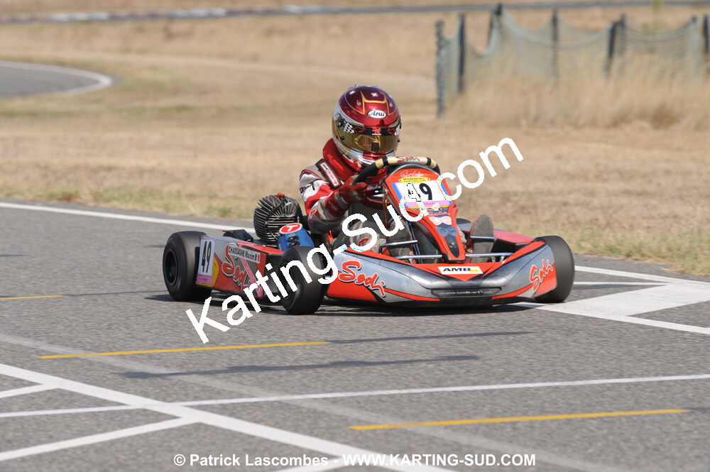 12 & 13/09/2009 : Trophée de la ville de Muret (photos Patrick Lascombes) 2009 — karting