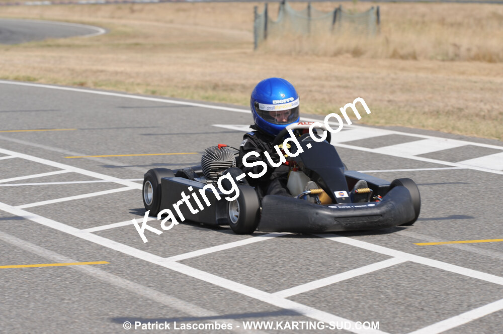12 & 13/09/2009 : Trophée de la ville de Muret (photos Patrick Lascombes) 2009 — karting