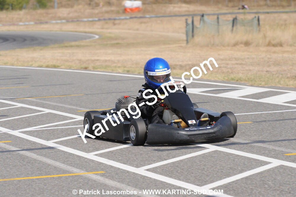 12 & 13/09/2009 : Trophée de la ville de Muret (photos Patrick Lascombes) 2009 — karting