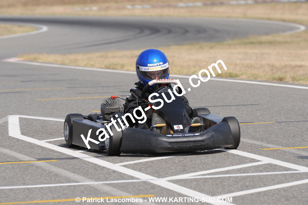 12 & 13/09/2009 : Trophée de la ville de Muret (photos Patrick Lascombes) 2009 — karting