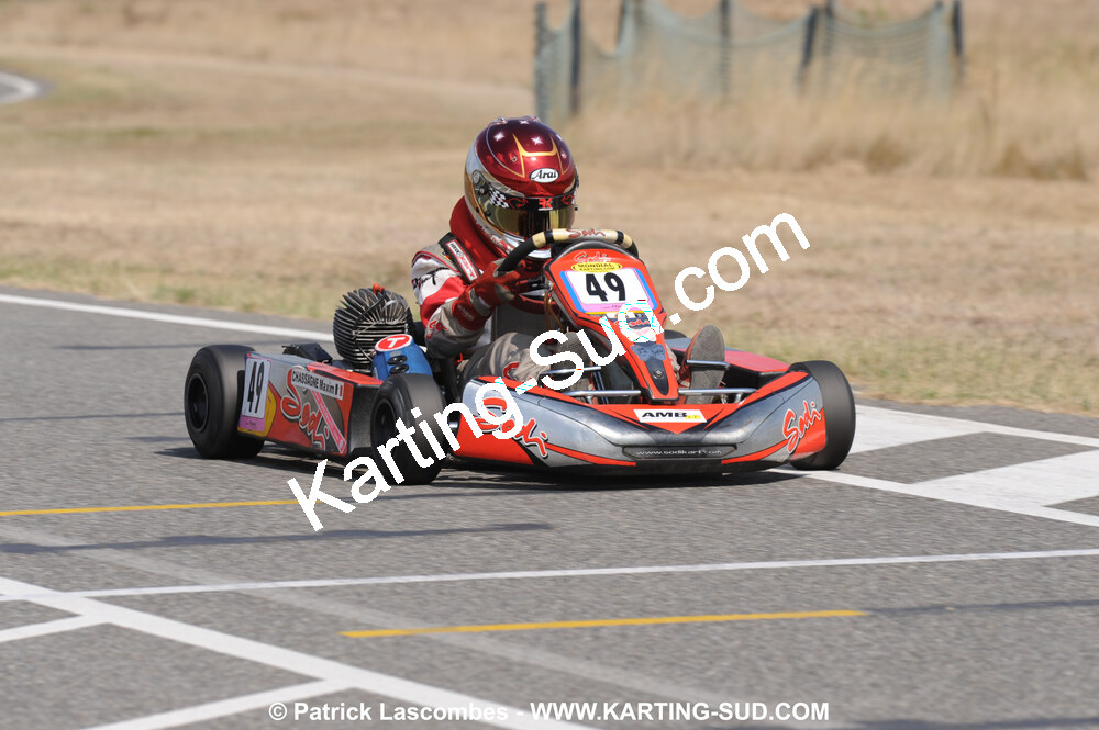 12 & 13/09/2009 : Trophée de la ville de Muret (photos Patrick Lascombes) 2009 — karting