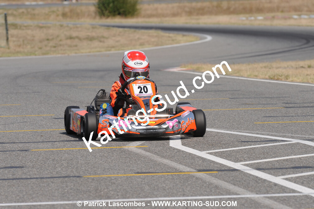 12 & 13/09/2009 : Trophée de la ville de Muret (photos Patrick Lascombes) 2009 — karting