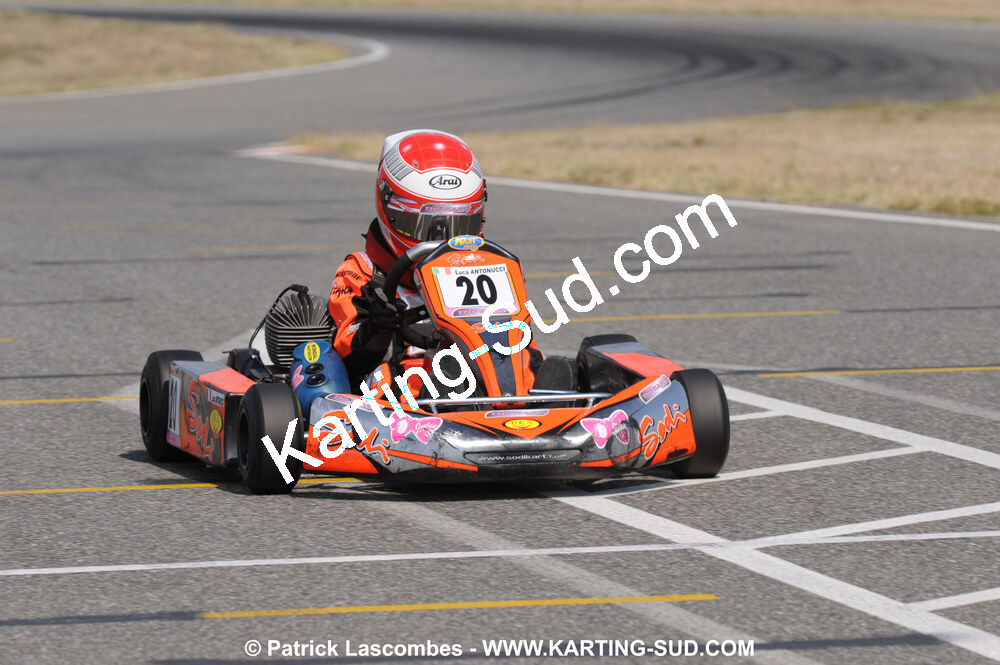 12 & 13/09/2009 : Trophée de la ville de Muret (photos Patrick Lascombes) 2009 — karting
