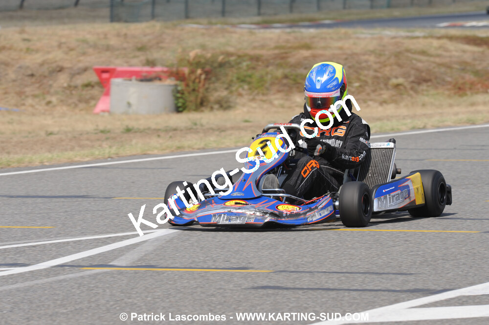 12 & 13/09/2009 : Trophée de la ville de Muret (photos Patrick Lascombes) 2009 — karting