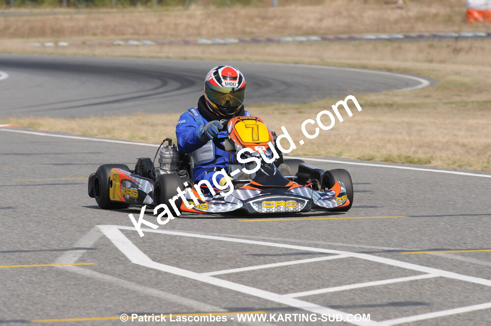12 & 13/09/2009 : Trophée de la ville de Muret (photos Patrick Lascombes) 2009 — karting