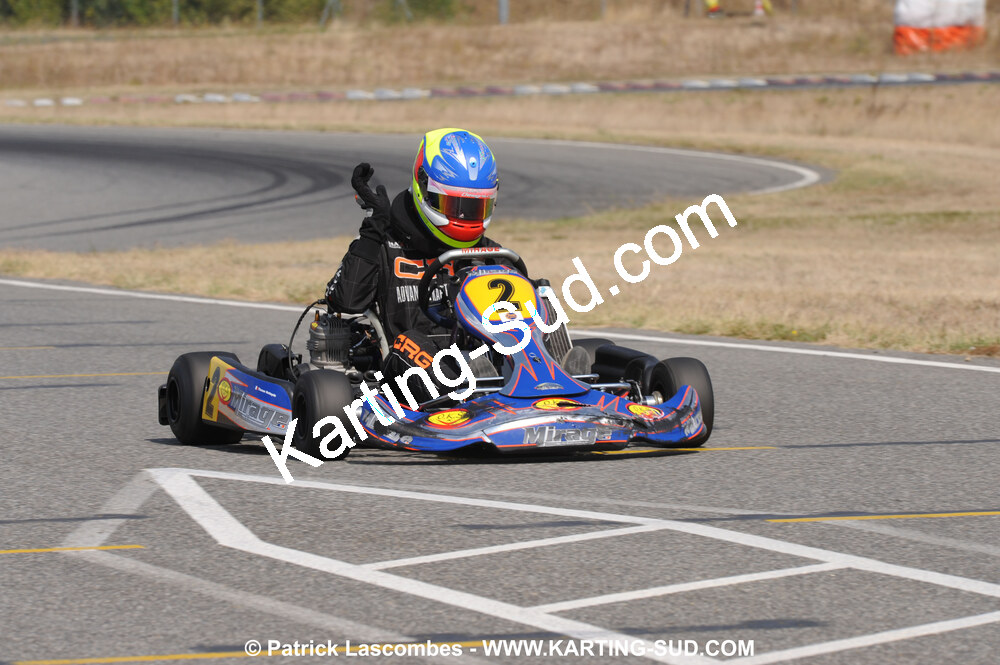 12 & 13/09/2009 : Trophée de la ville de Muret (photos Patrick Lascombes) 2009 — karting