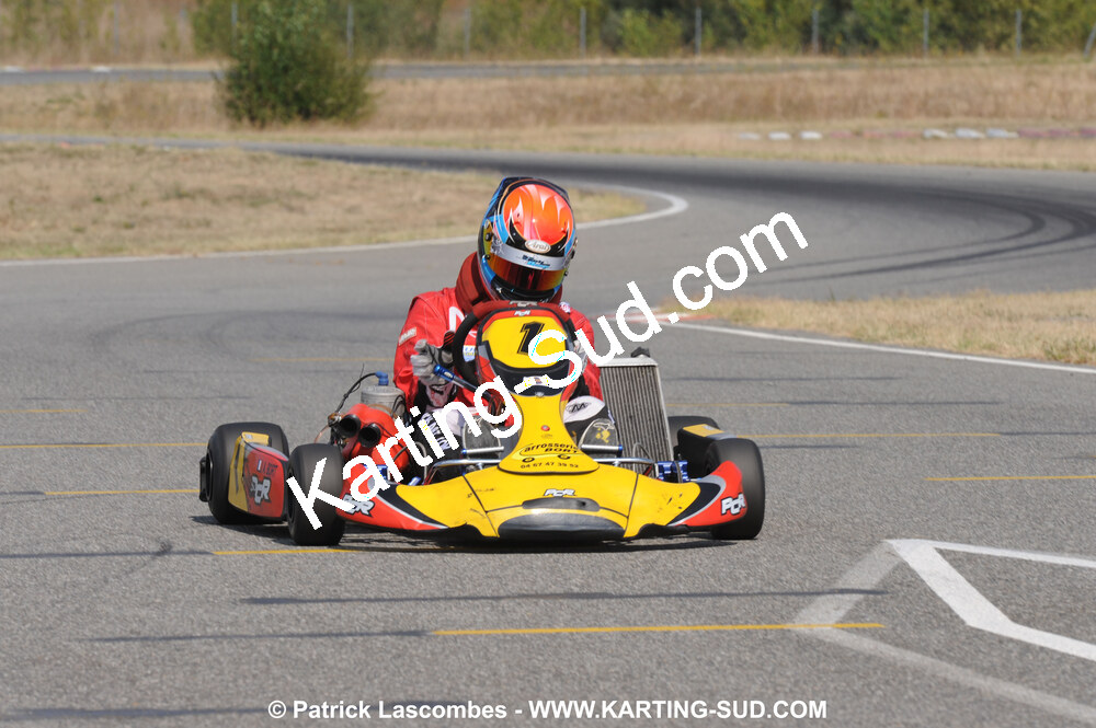 12 & 13/09/2009 : Trophée de la ville de Muret (photos Patrick Lascombes) 2009 — karting