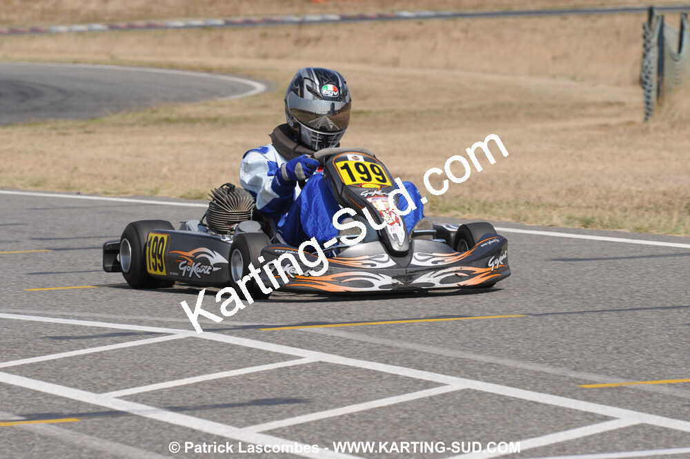 12 & 13/09/2009 : Trophée de la ville de Muret (photos Patrick Lascombes) 2009 — karting