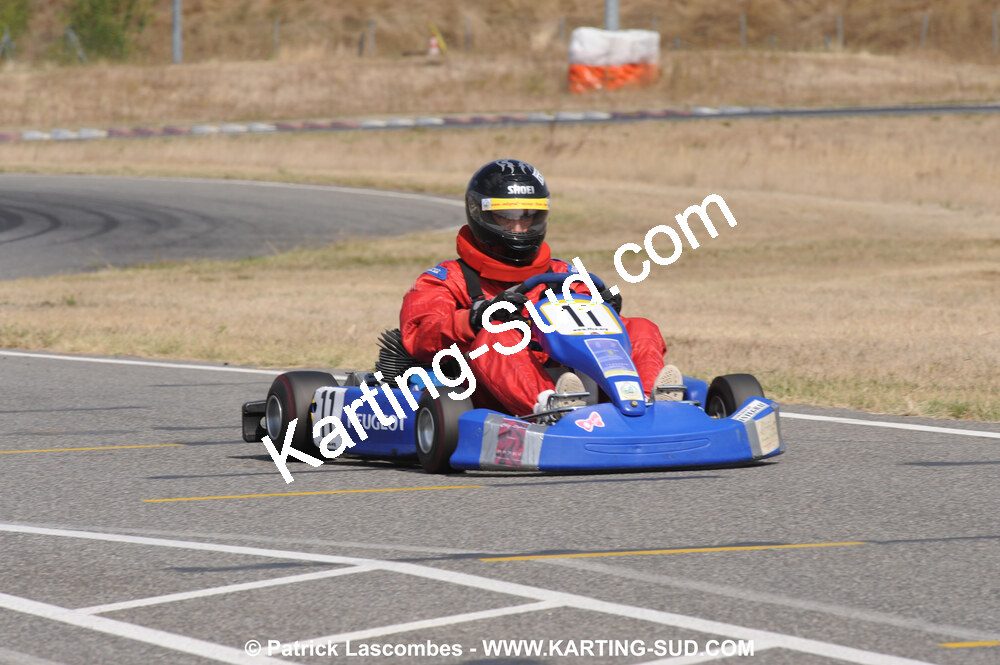 12 & 13/09/2009 : Trophée de la ville de Muret (photos Patrick Lascombes) 2009 — karting