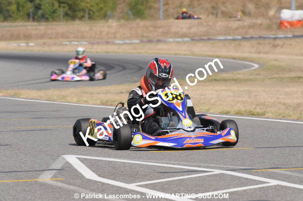 12 & 13/09/2009 : Trophée de la ville de Muret (photos Patrick Lascombes) 2009 — karting