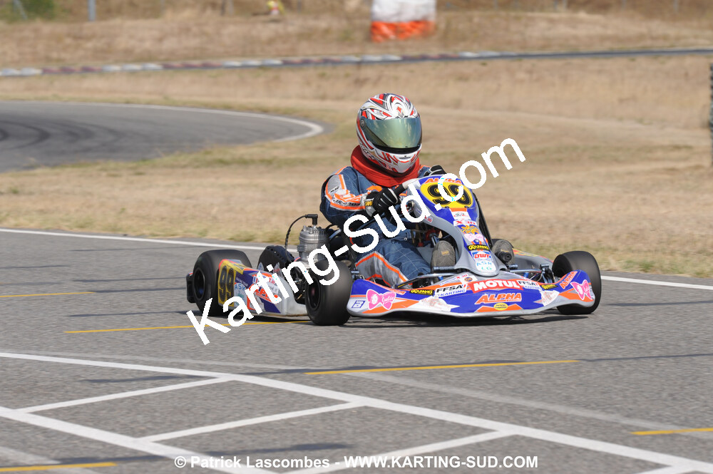 12 & 13/09/2009 : Trophée de la ville de Muret (photos Patrick Lascombes) 2009 — karting