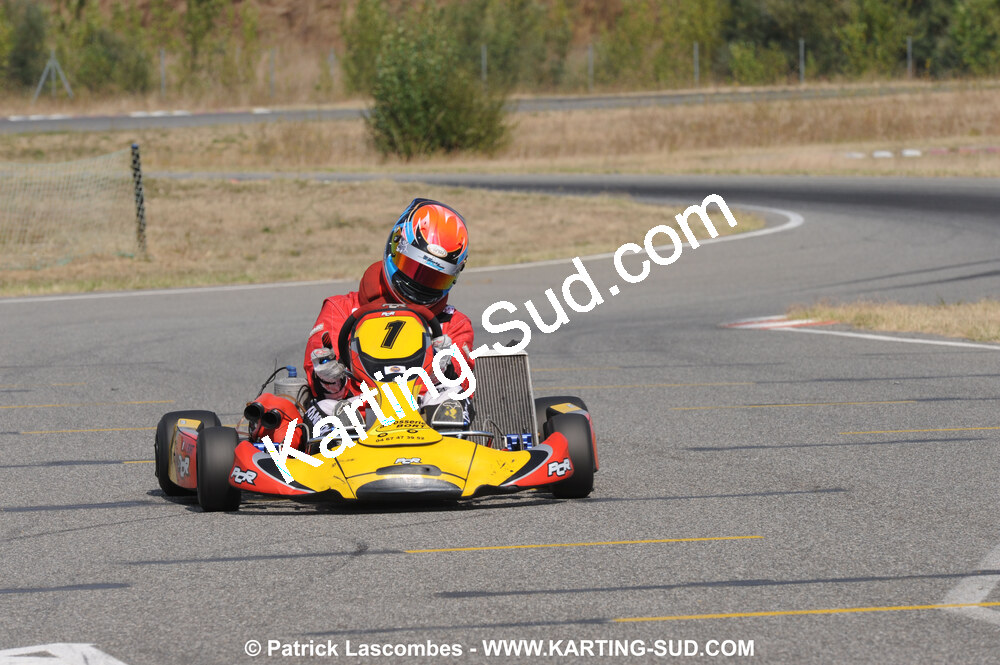 12 & 13/09/2009 : Trophée de la ville de Muret (photos Patrick Lascombes) 2009 — karting