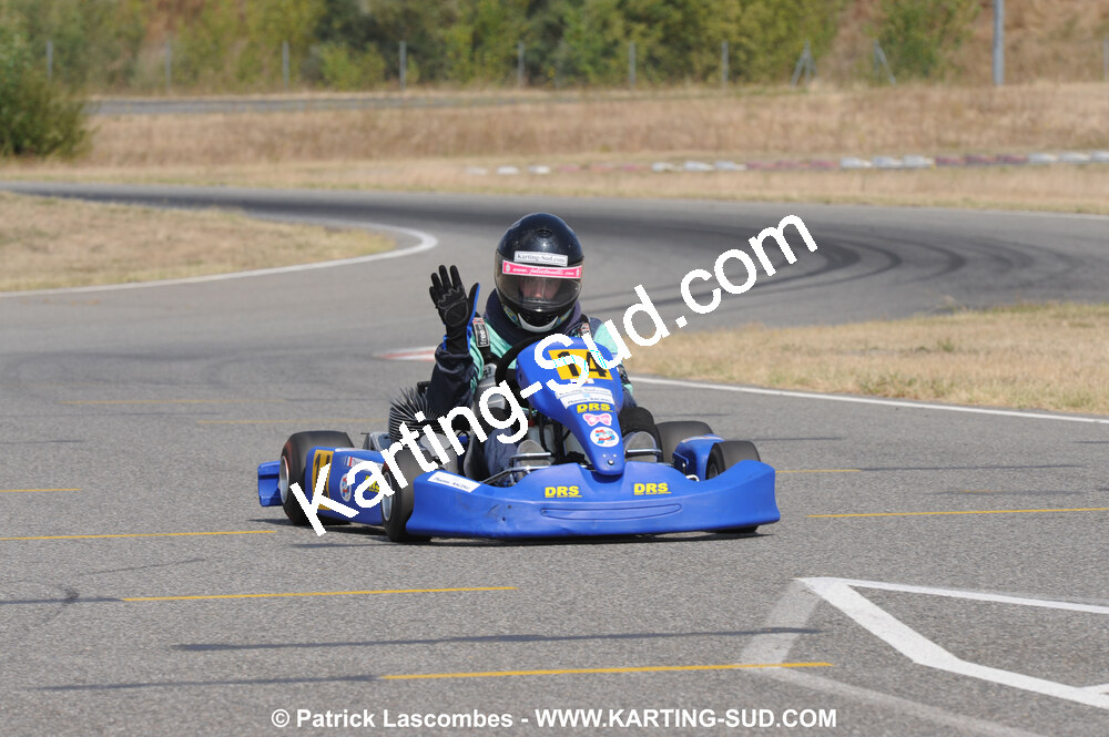 12 & 13/09/2009 : Trophée de la ville de Muret (photos Patrick Lascombes) 2009 — karting