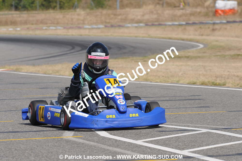 12 & 13/09/2009 : Trophée de la ville de Muret (photos Patrick Lascombes) 2009 — karting