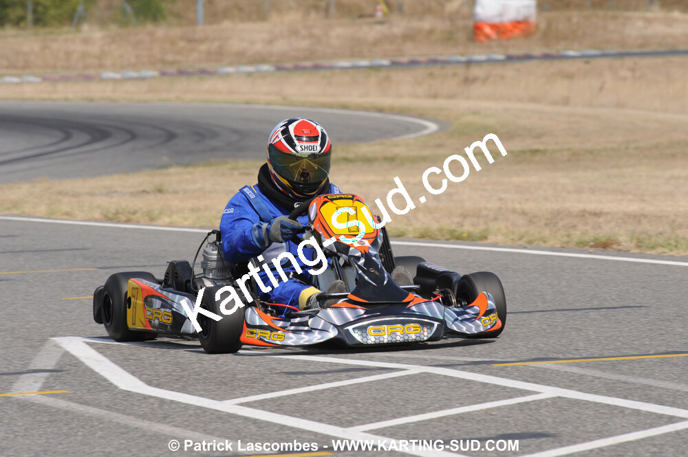 12 & 13/09/2009 : Trophée de la ville de Muret (photos Patrick Lascombes) 2009 — karting