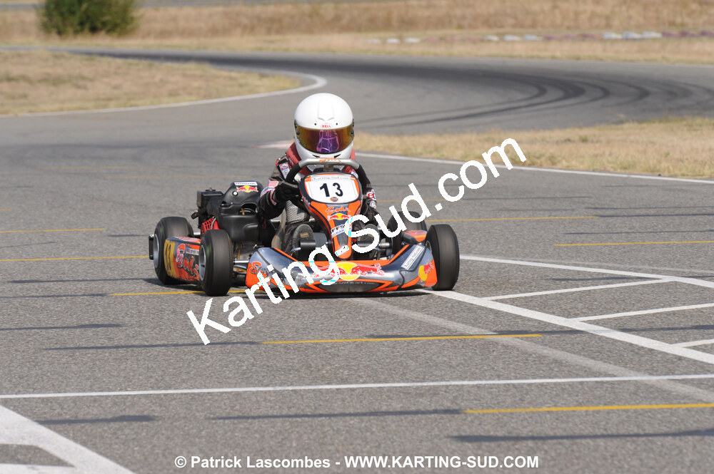 12 & 13/09/2009 : Trophée de la ville de Muret (photos Patrick Lascombes) 2009 — karting
