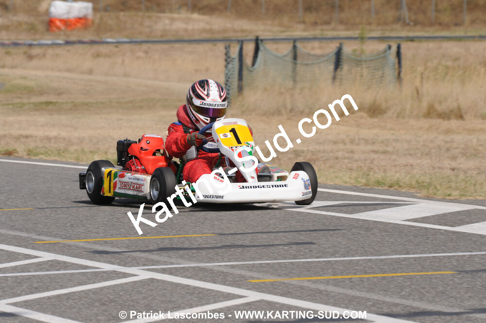 12 & 13/09/2009 : Trophée de la ville de Muret (photos Patrick Lascombes) 2009 — karting